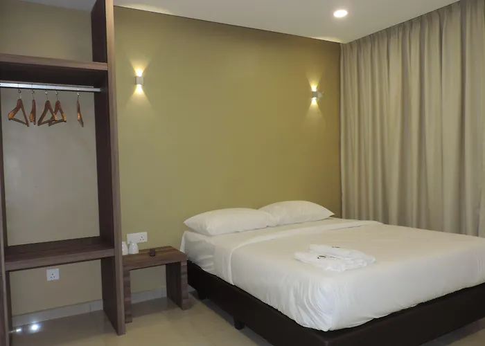 I Leaf Boutique Hotel Danga Bay Johor Bahru
