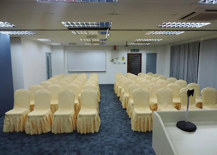 Golden Leaf Boutique Hotel Johor Bahru